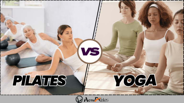 PIlates vs yoga best forever