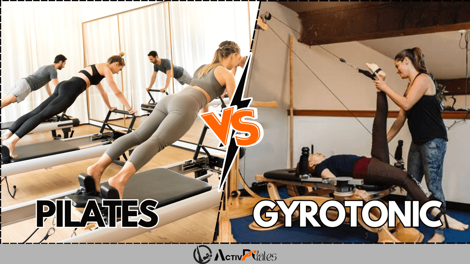 pilates vs gyrotonic