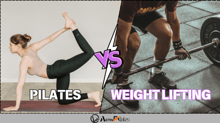 pilates vs weight liftin